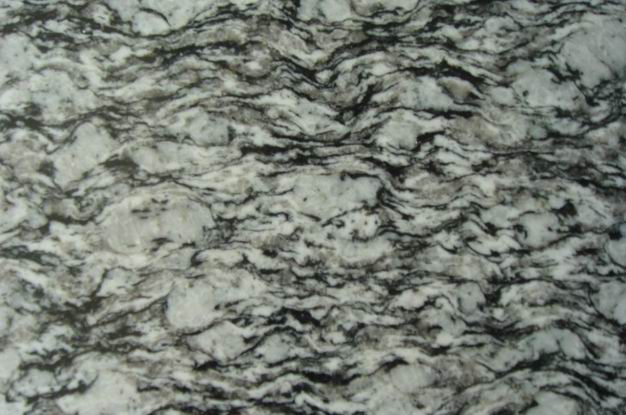 granite sea wave white