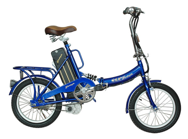 Electric Bicycle2