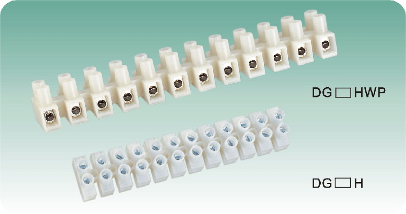 feedthrough terminal blocks