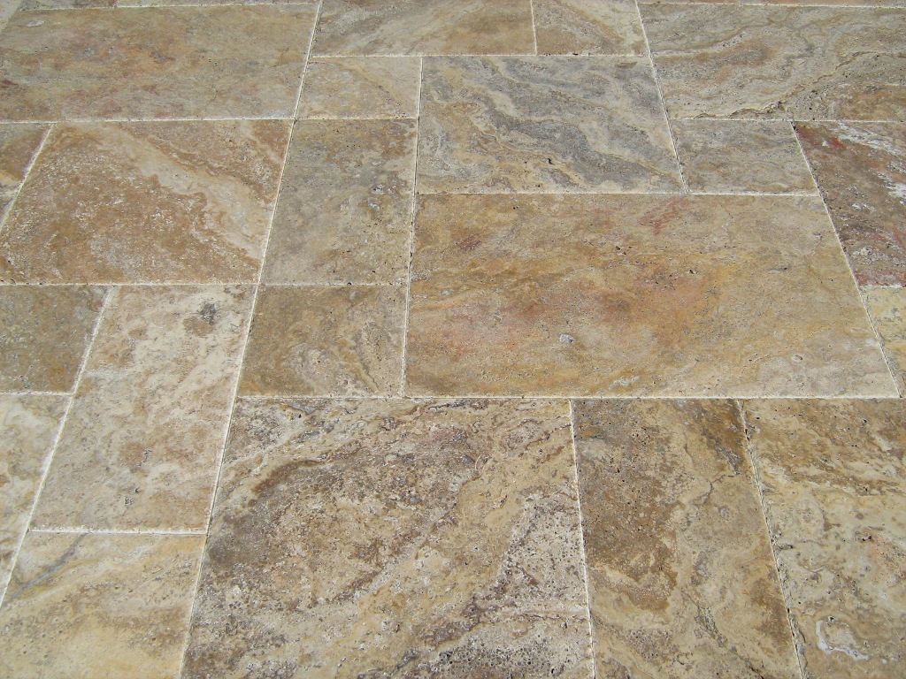 SCABELLA TRAVERTINE