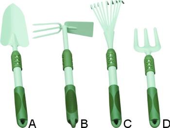 garden tools