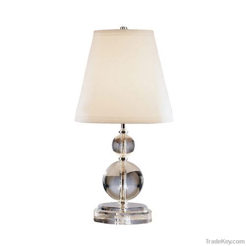19"  Crystal Cute Accent Lamp USD$25.8