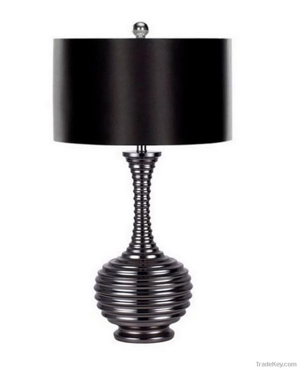 33" Overheight Beehive table lamp USD$35.00