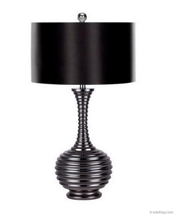 33&quot; Overheight Beehive table lamp USD$35.00