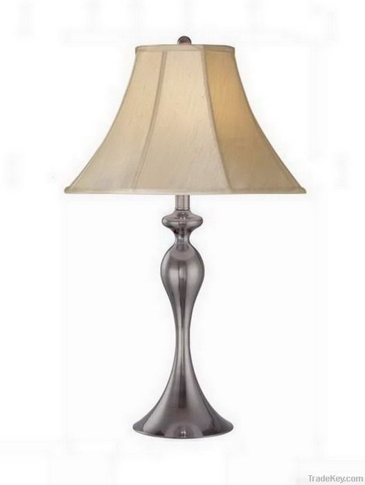 27&quot; Metal table lamp USD$18.85