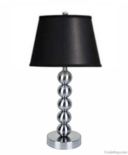 26-1/2" Metal table (Bedside) Lamp USD$19.95