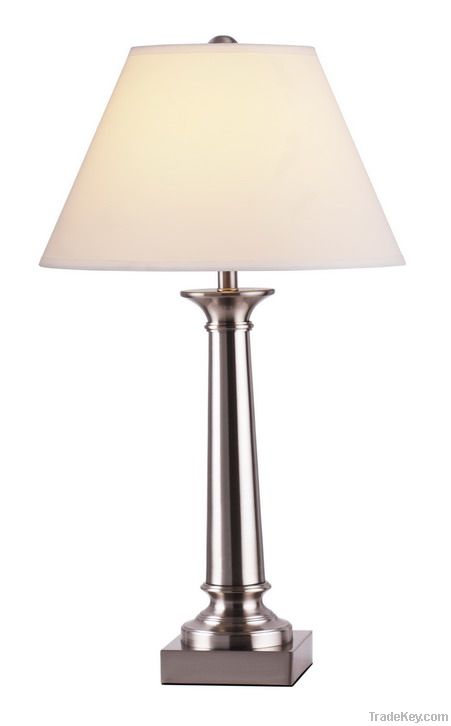 32"Classic Column Table Lamp USD$33.50