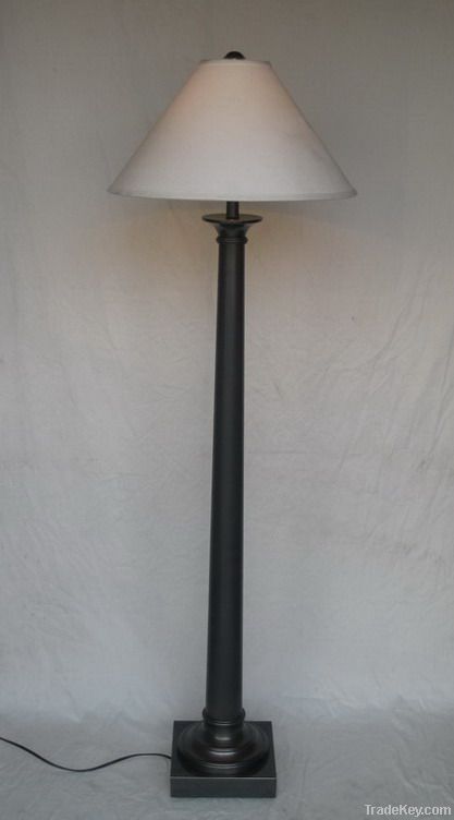 63" Overheight classic column KD floor lamp USD$87.10