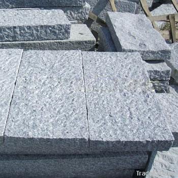 G603 grey granite slabs