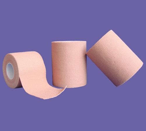 Elastotape elastic adhesive bandage