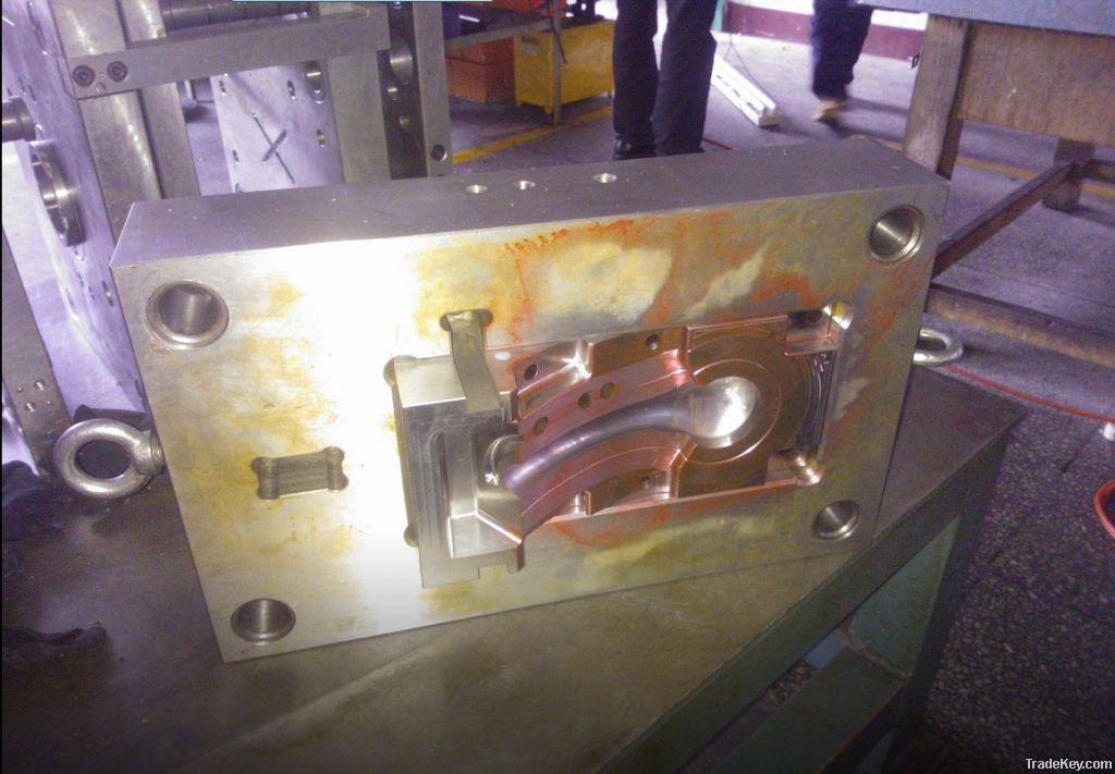 injection mould