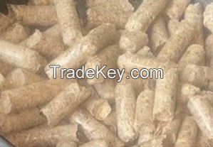 High Graded Wood Pellets