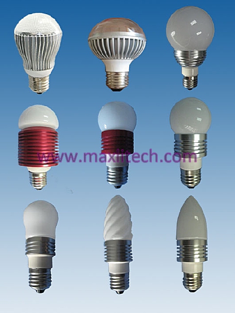 LED Bulbs