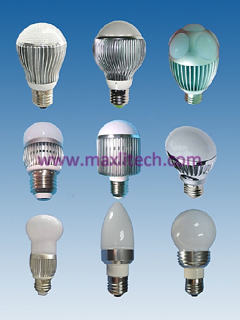 High Power Led Bulbs