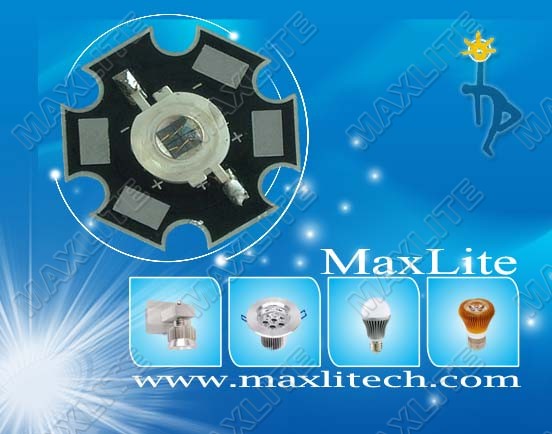 5W Infrared (IR) High Power LED