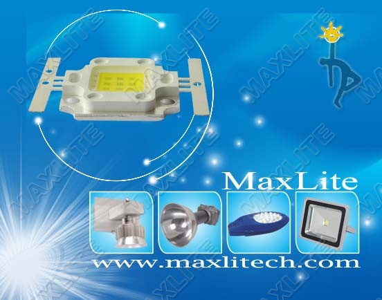 10W Super Bright White High Power LED