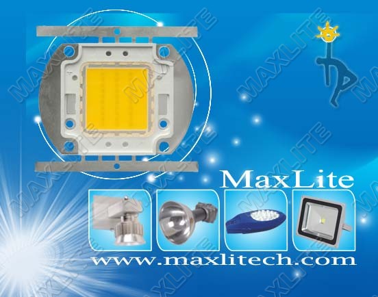 30W Warm White High Power LED