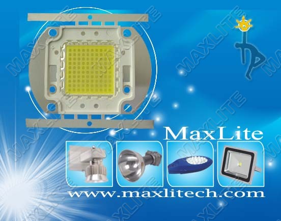 100W Super Bright White High Power LED