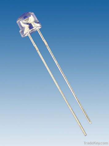 super bright 5mm straw hat led diode