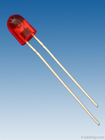 super bright 5mm oval led diode