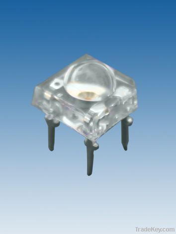 super bright 5mm dome super flux led diode