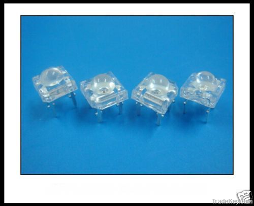 super bright 5mm dome super flux led diode