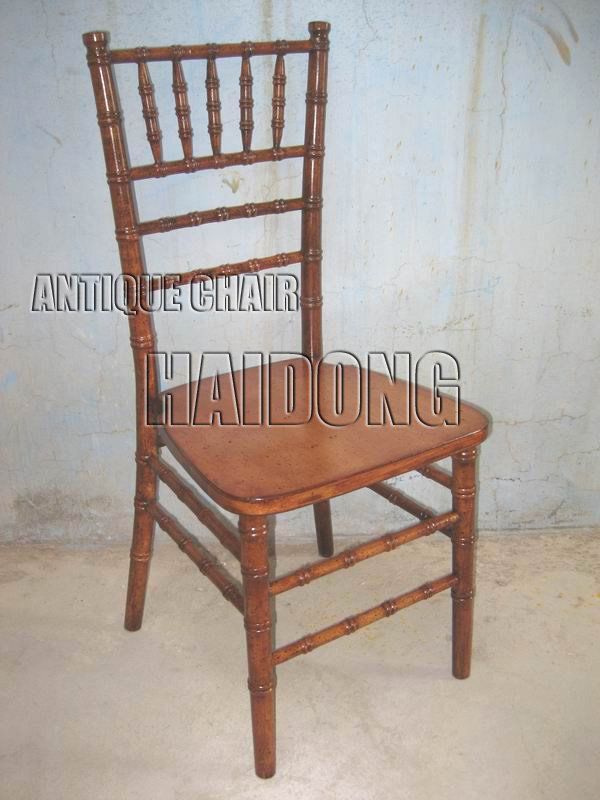 Antique Chivari Chair