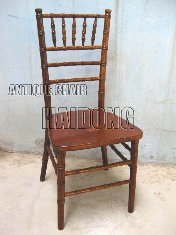 Antique Chiavari Chair