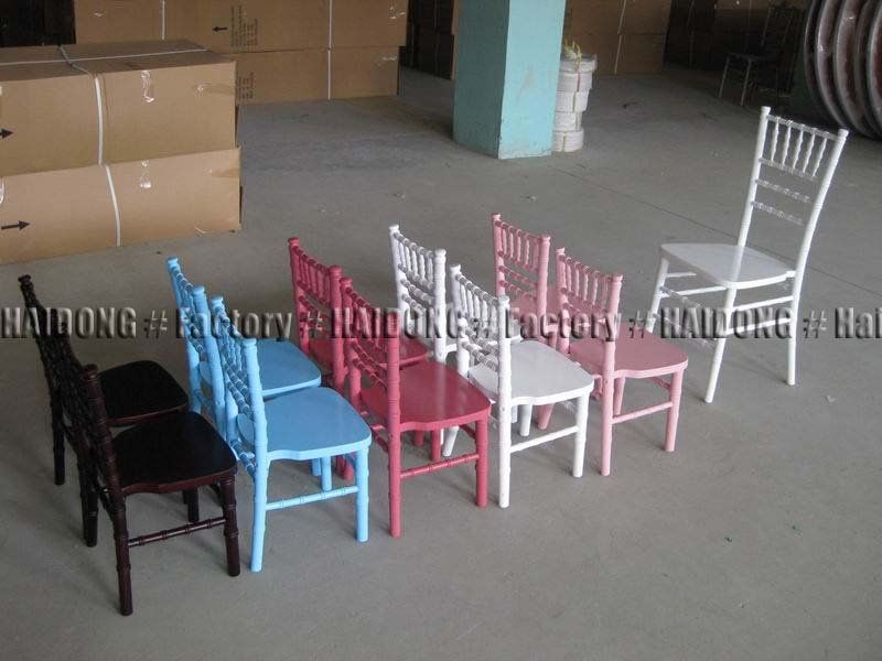 Kids Chiavari Chair for Children