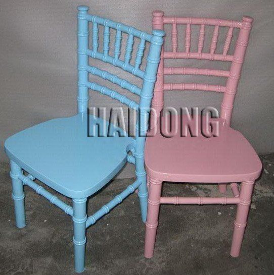 Tiffany Chairs for Kids