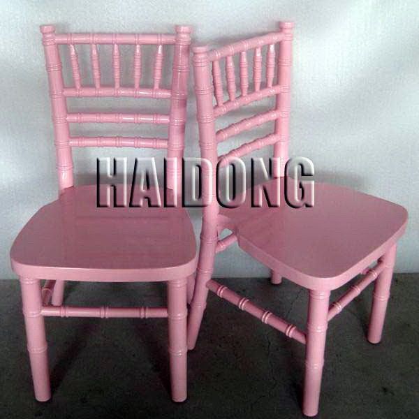Chiavari Chairs for Kids