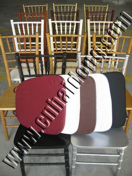 Chiavari Chair with Cushion