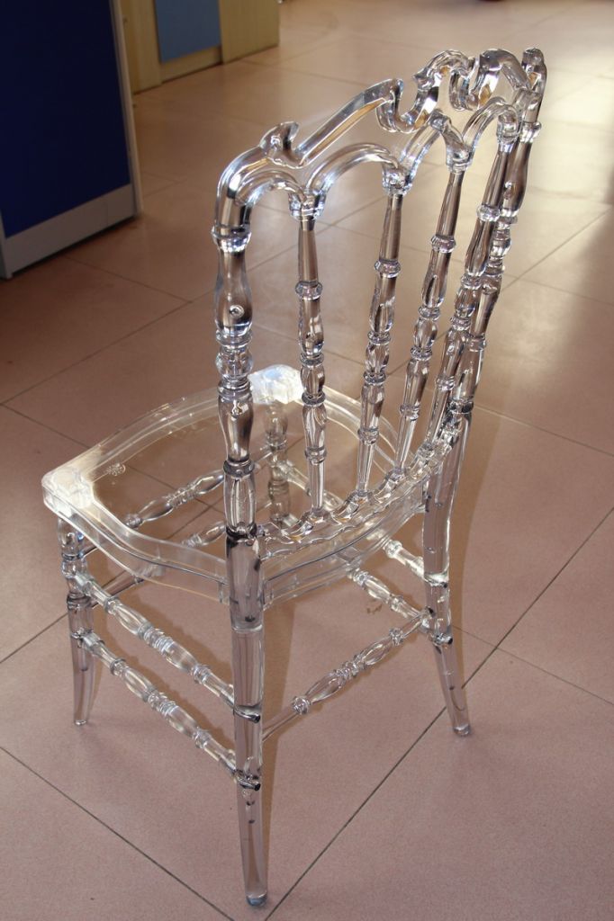 Resin Royal Ii Chair