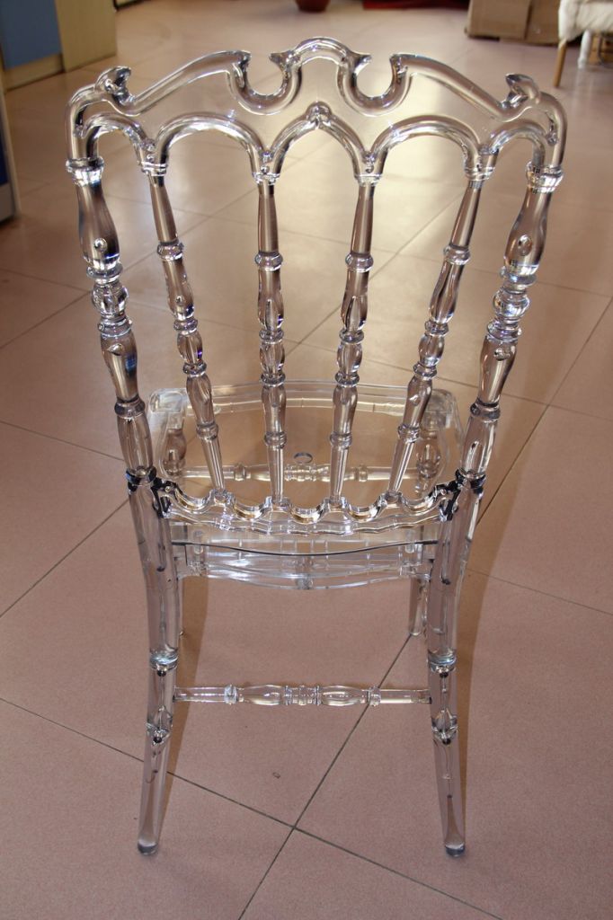 Crystal Royal-II chair