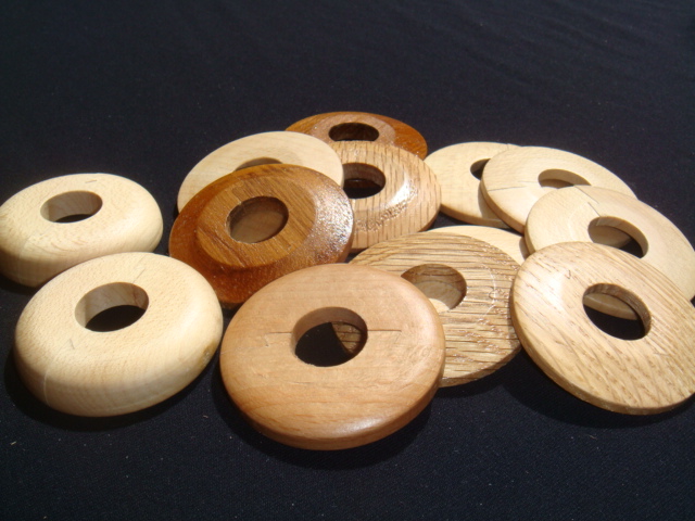 solid wood pipe cover