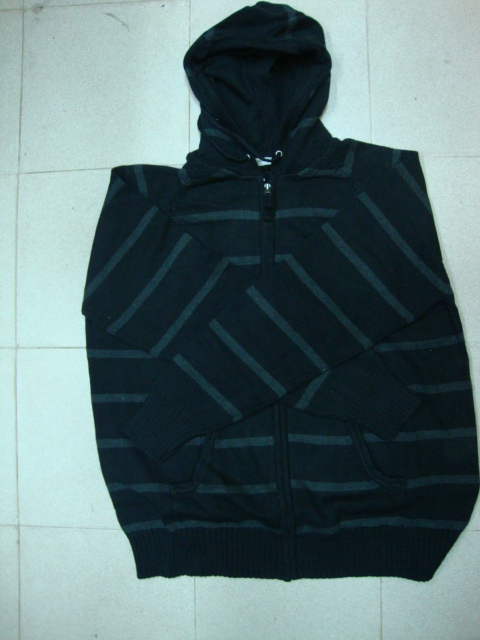 Men Hodded Jacket