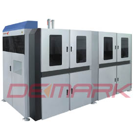 liner blow molding machine