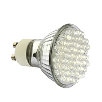 Small power LED spot lamp