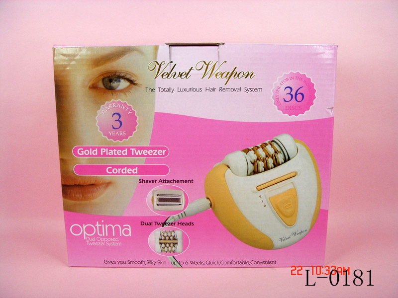 epilator (L-0181)