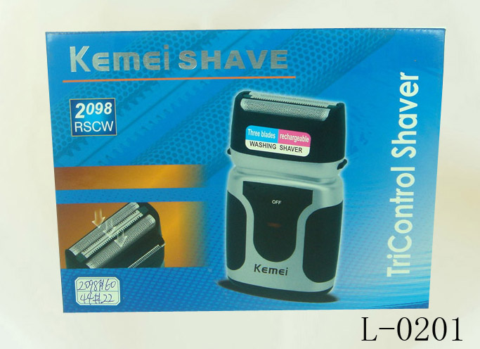 electric shaver(L-0201)