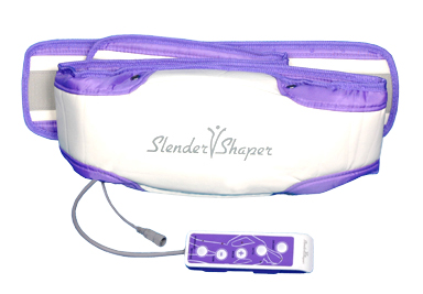 Slimming massage belt