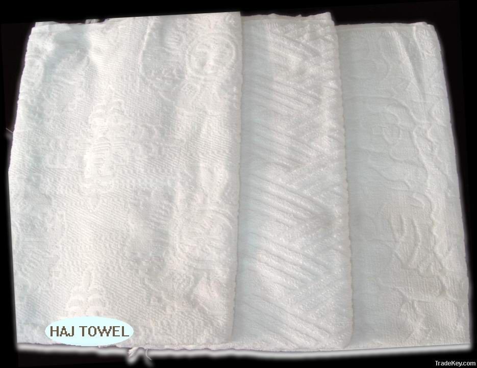 hajj towel