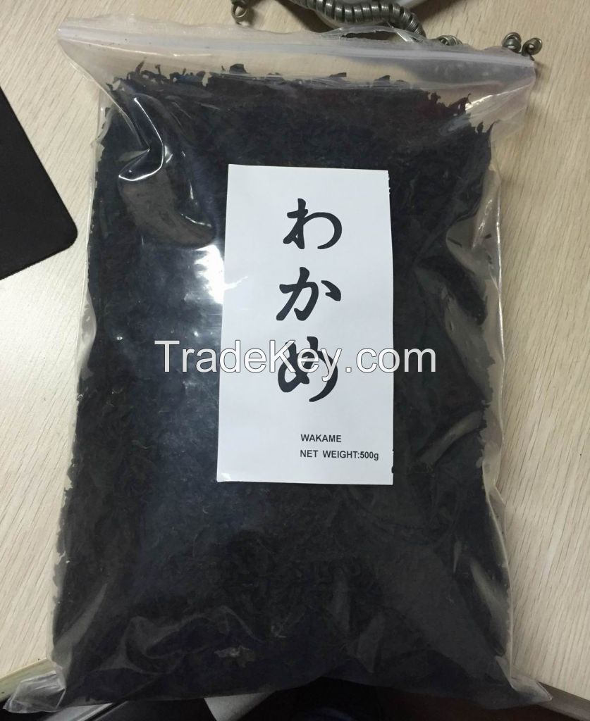 Japanese Food Condiment/Soup Mate Dried Wakame(Undaria Pinnatifida) Seaweed