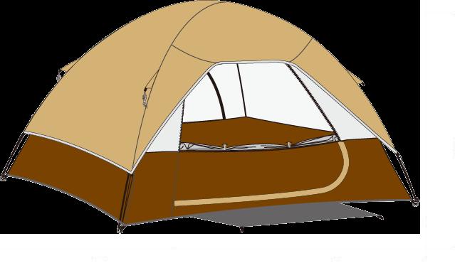 Outdoor Folding Tent