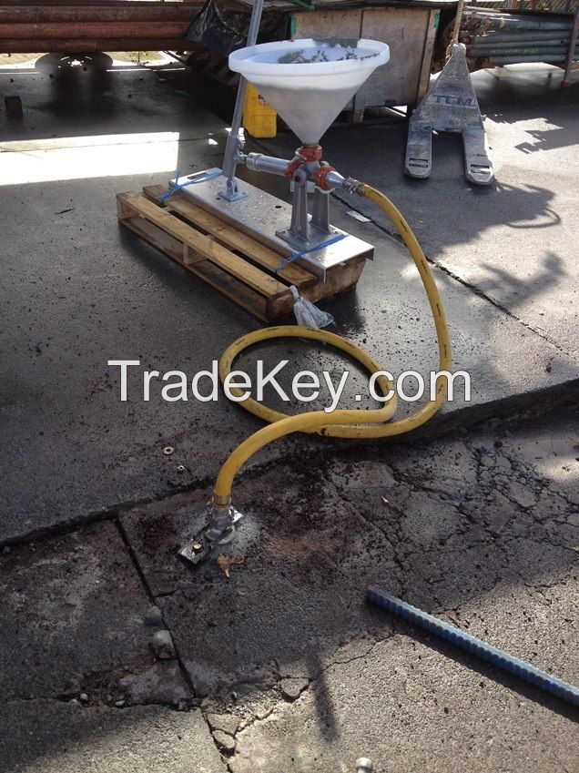 Grouting Pump