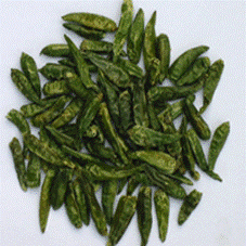 Green Small Chilli