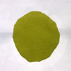 Green chilli powder