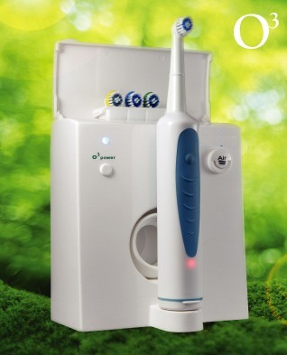 Ozone Electric Toothbrush