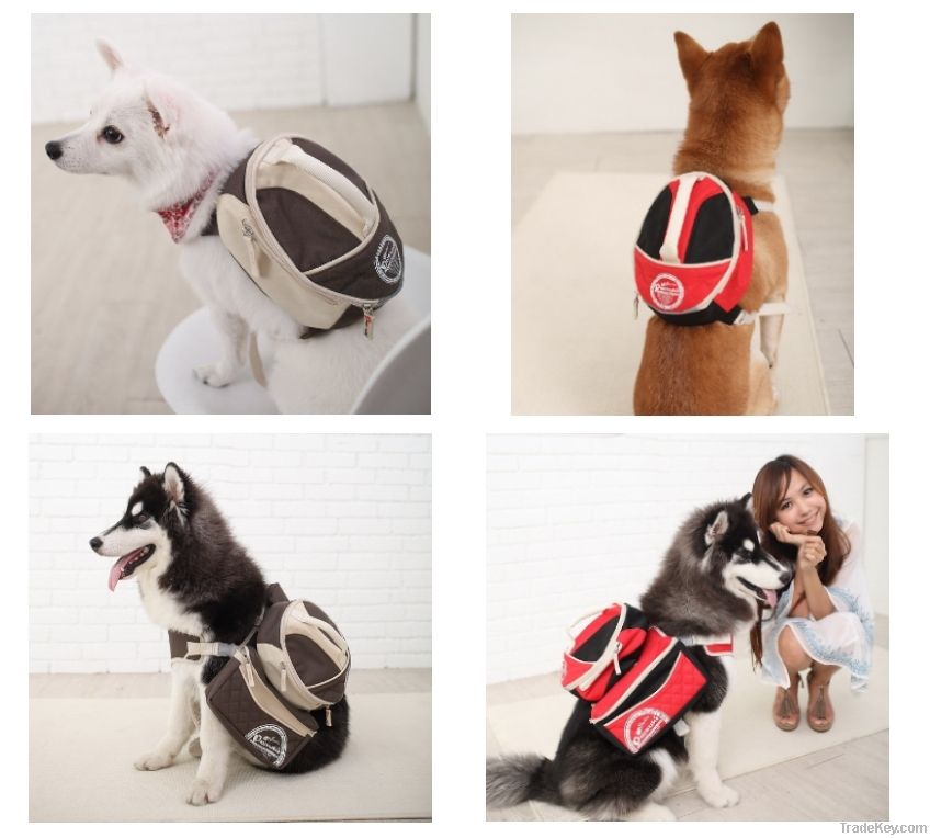 Doggy's Backpack