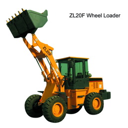 ZL20F Wheel Loader